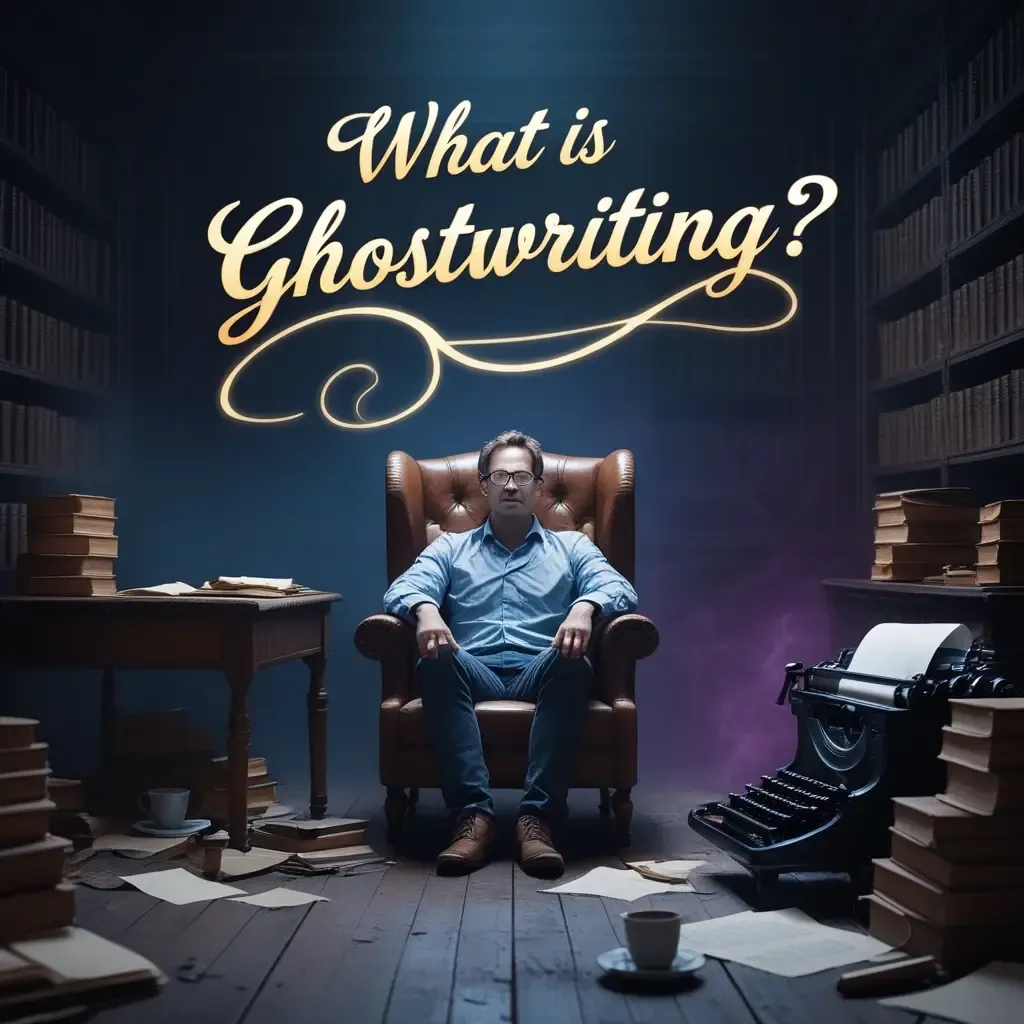 Ghostwriting