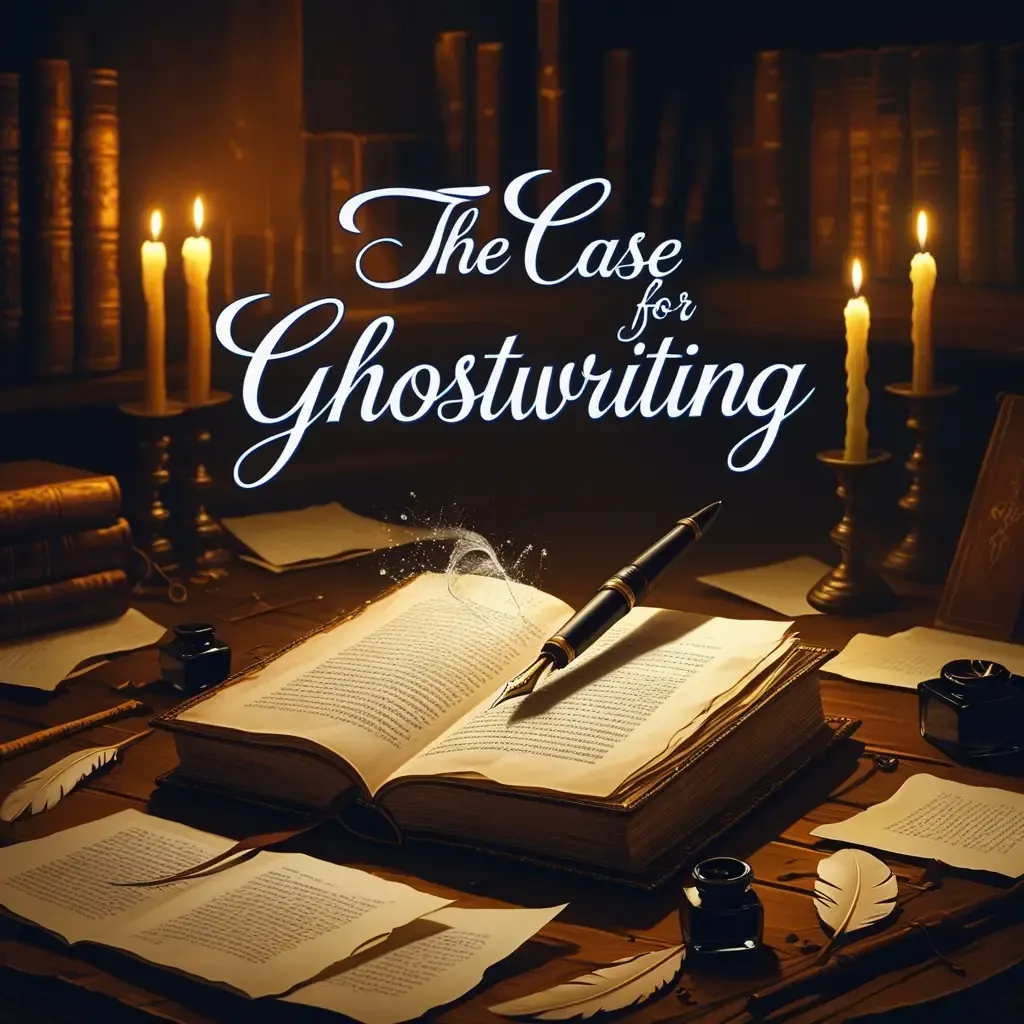 Case for Ghostwriting