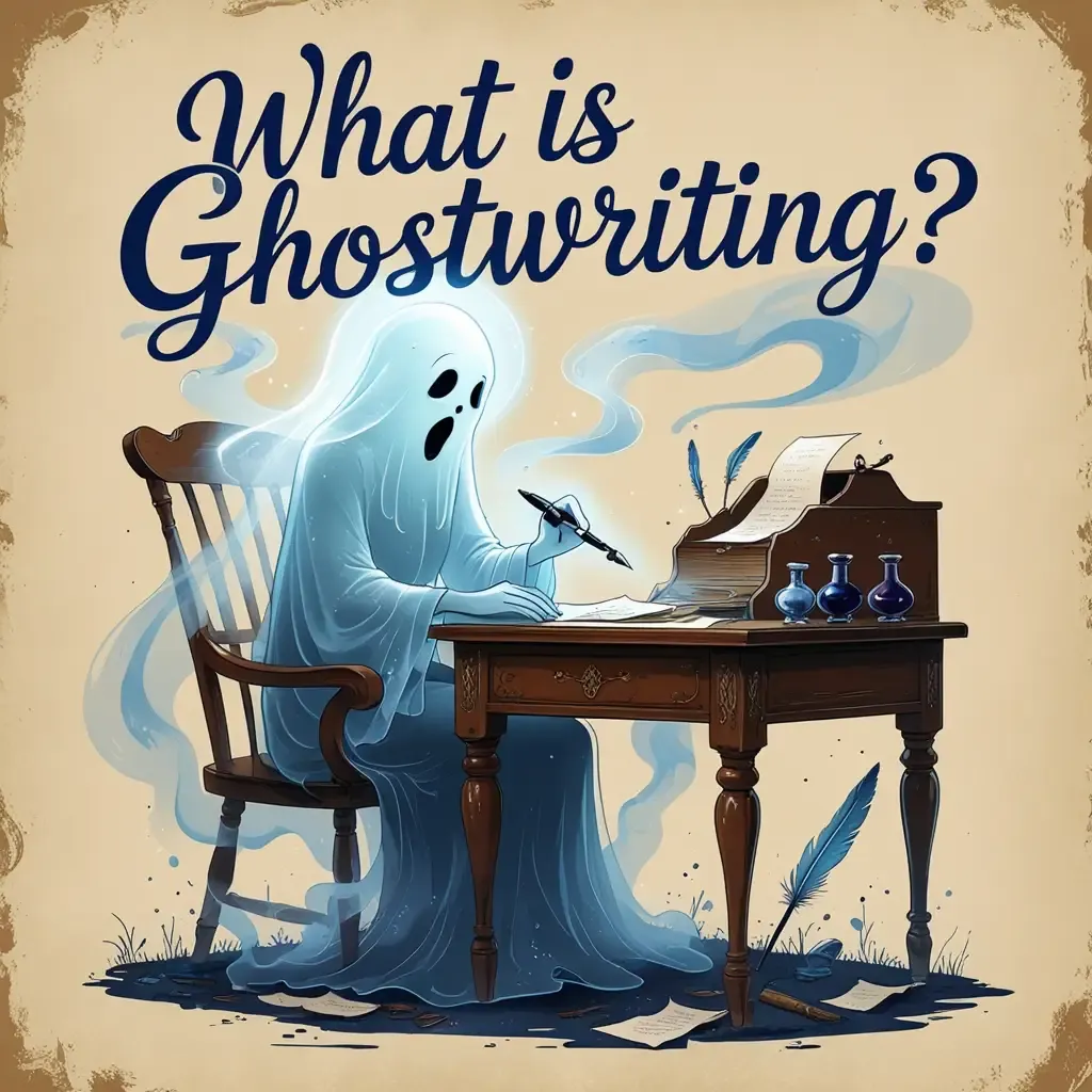 Ghostwriting