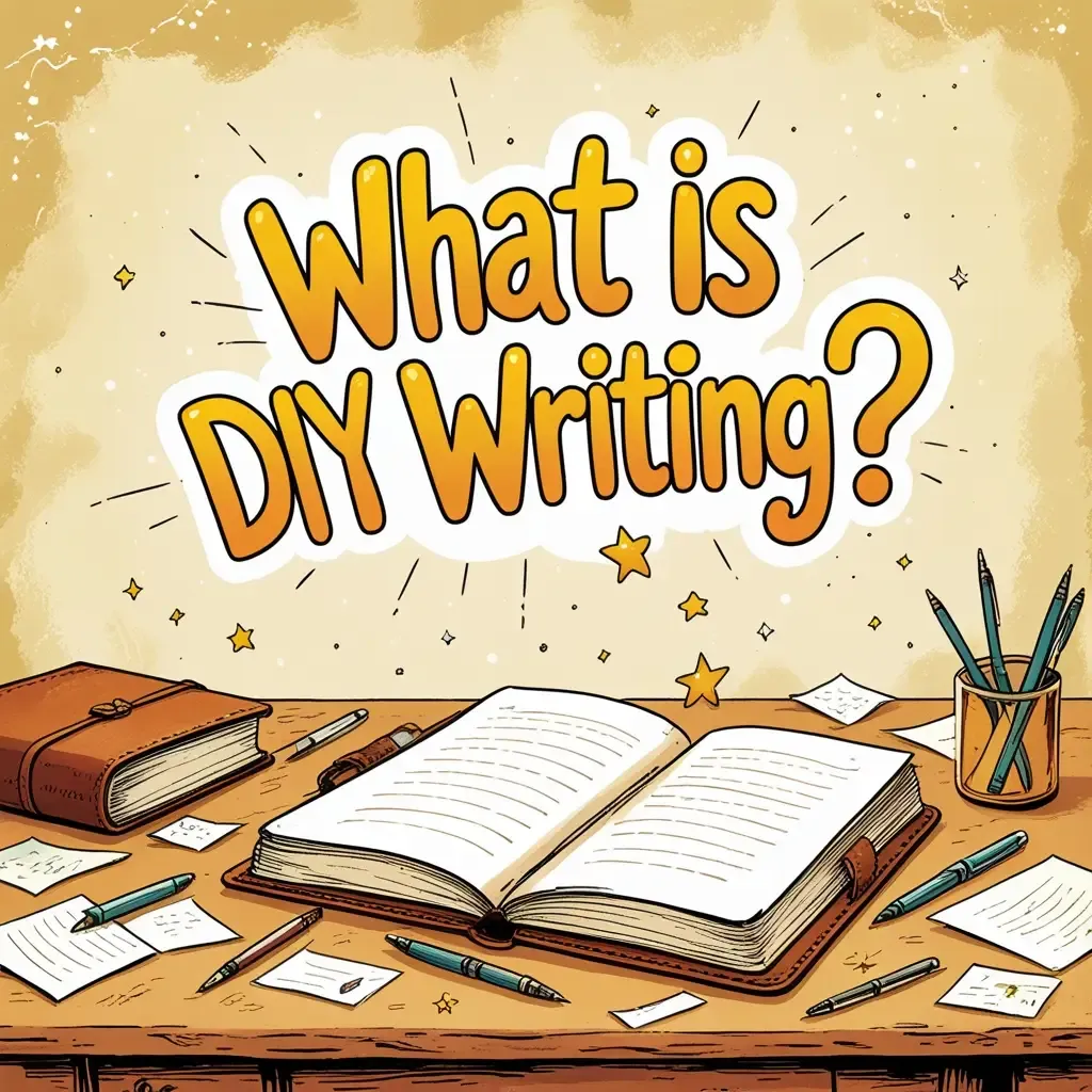 DIY Writing
