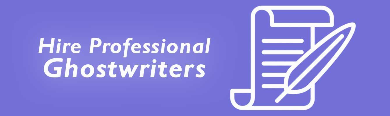 ghostwriting services