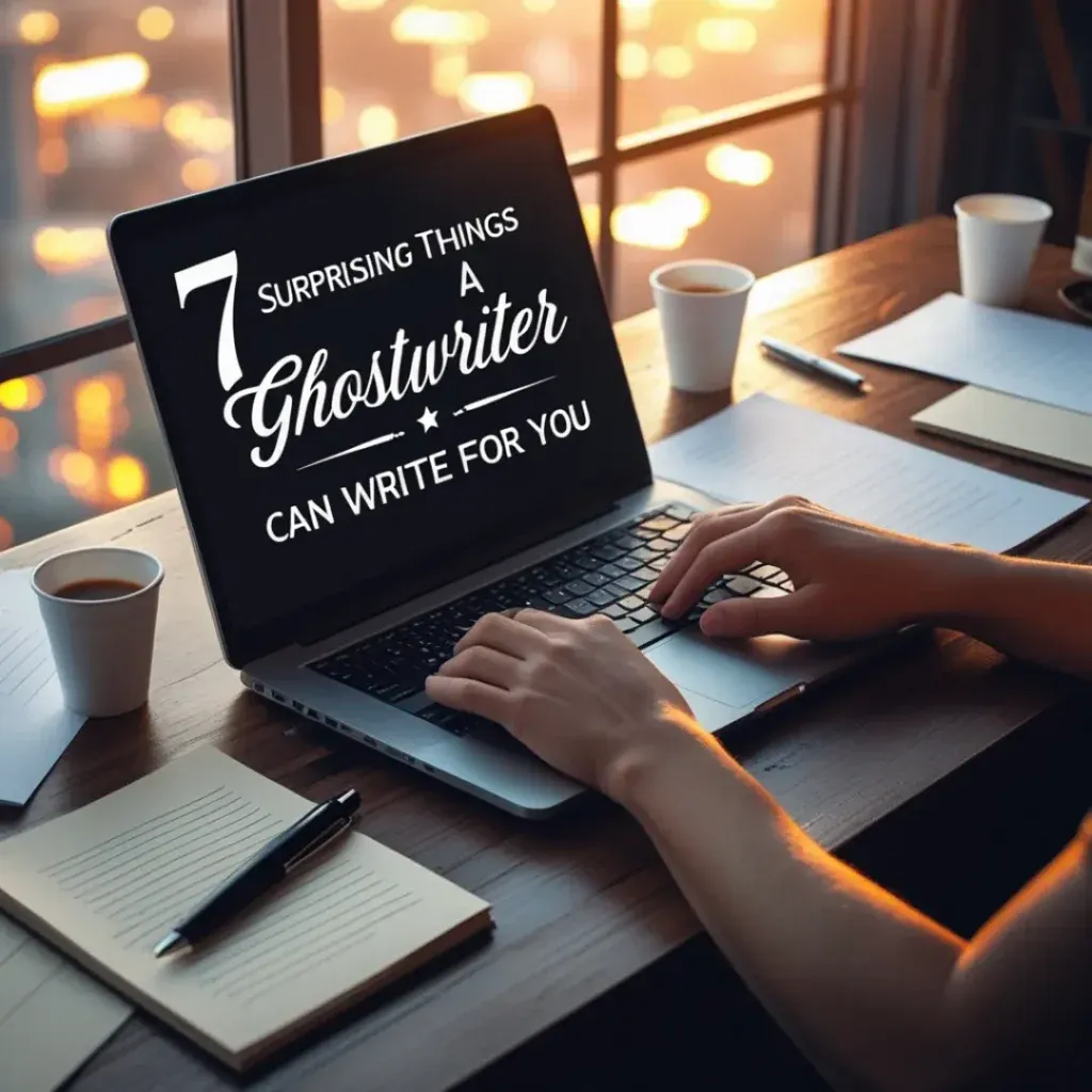 Ghostwriting