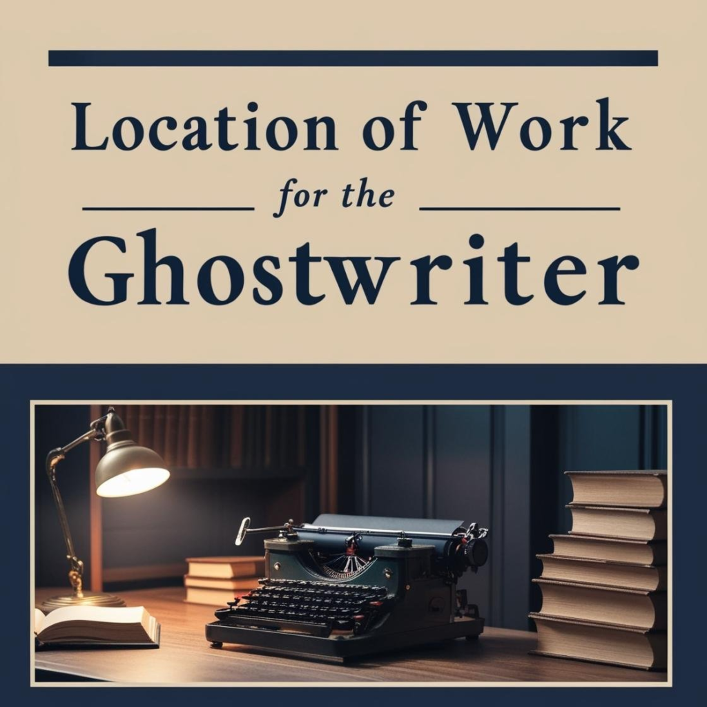 ghostwriter