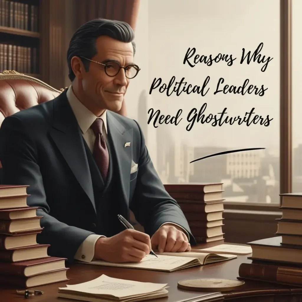 Political Ghostwriting