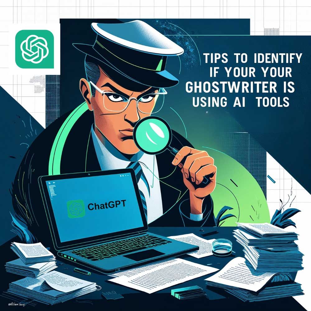 Identify if Your Ghostwriter is Using AI Tools