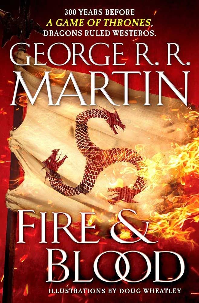 Fire & Blood Series