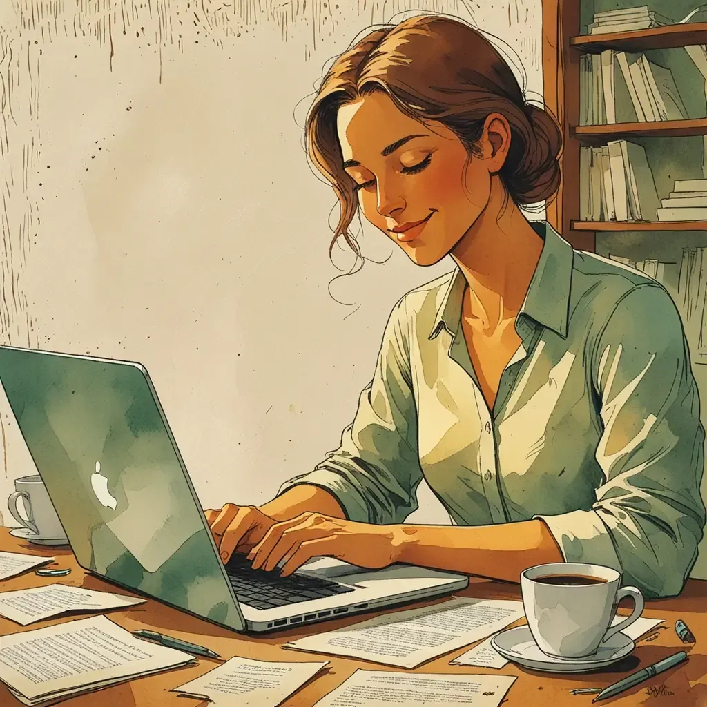 Self-Publishing