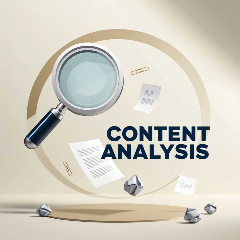 Perform Content Analysis