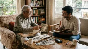 Why NRI Families are Hiring Indian Ghostwriters to Document Family Histories