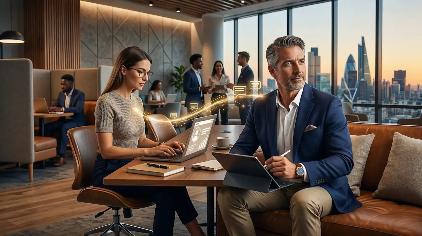 Ghostwriting for LinkedIn Personal Branding: The Complete Guide for Executives, Founders & Professionals