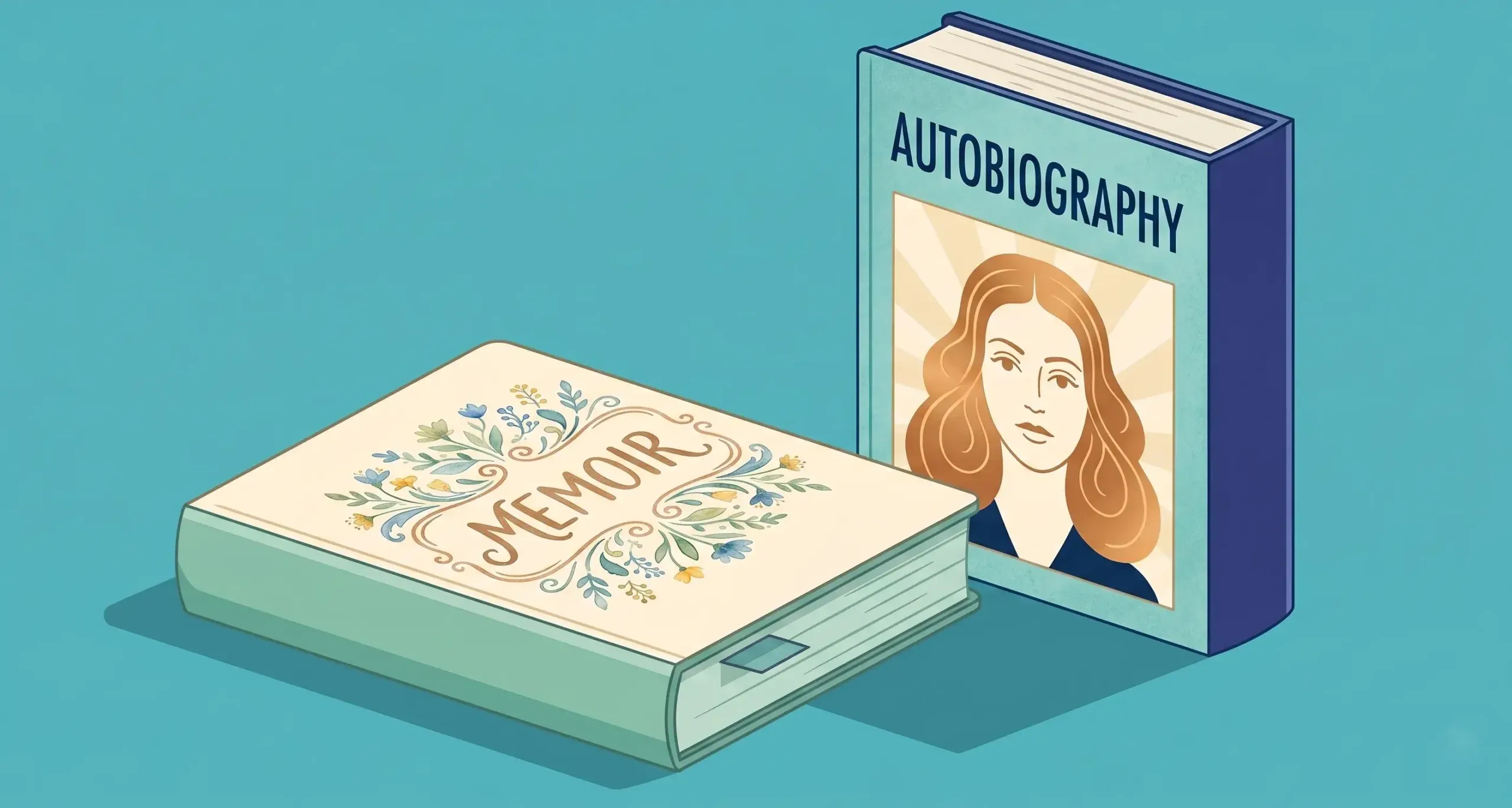 How to Choose Between a Memoir and an Autobiography: A Ghostwriter’s Guide