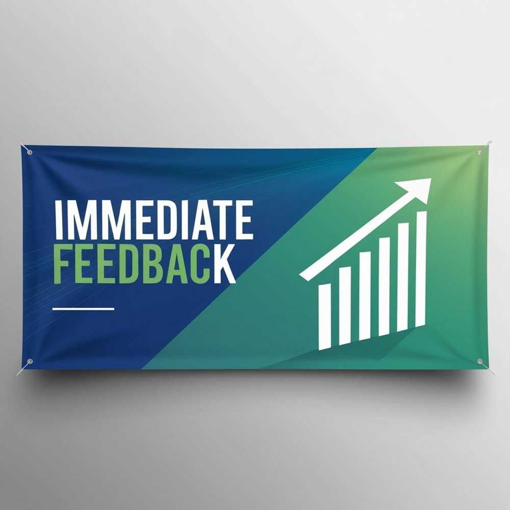 Immediate Feedback