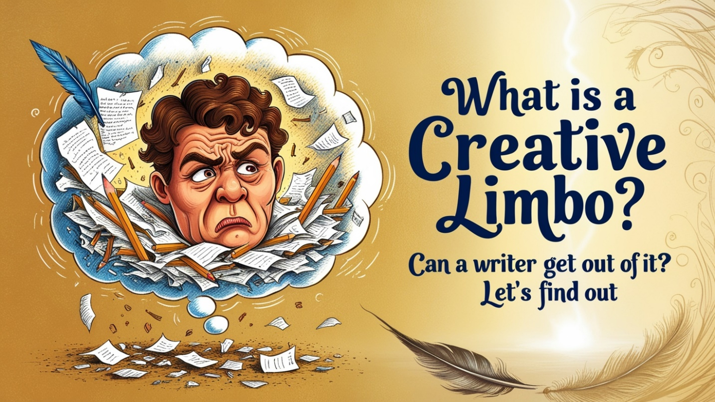 What Is a Creative Limbo? Can A Writer Get Out of It? Let’s Find Out