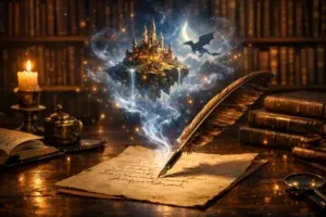 Top 10 Fantasy Writers for Hire: Crafting Worlds of Wonder with Ghostwriting India