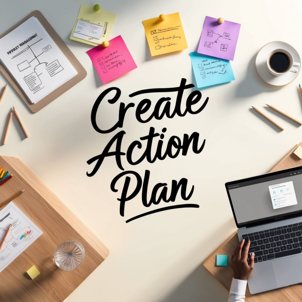 Create Action Plan