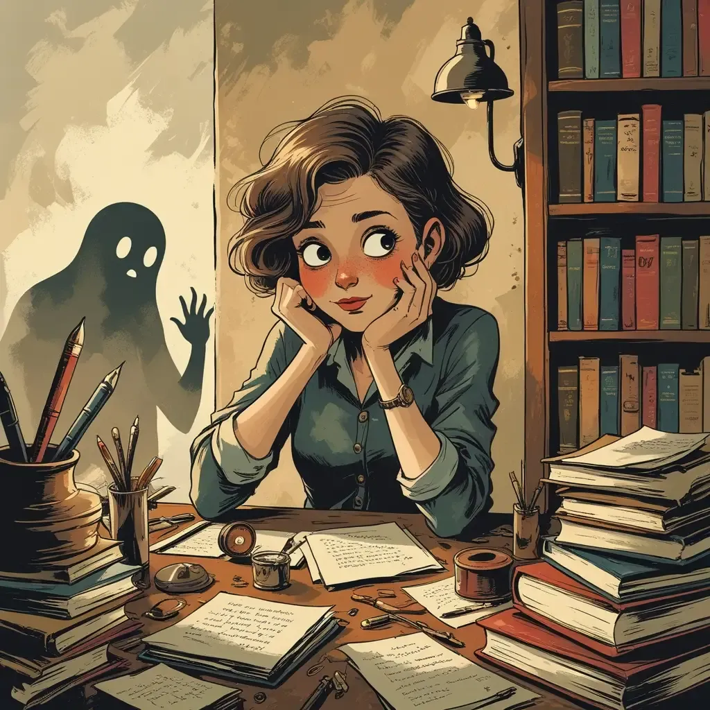 Ghostwriting