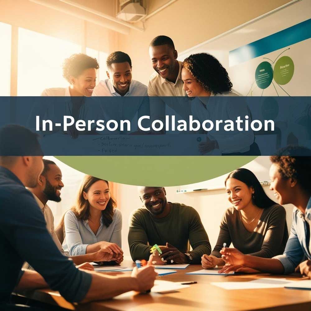 In-Person Collaboration