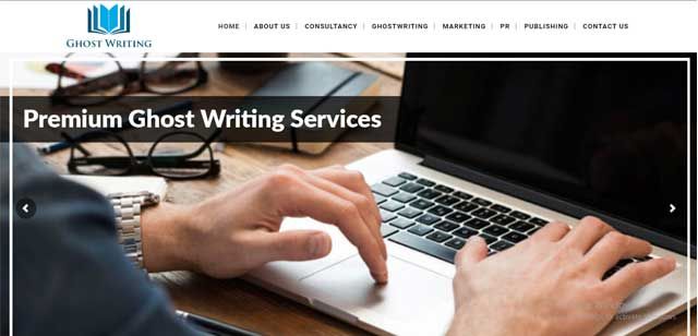 Ghost Writing Agency