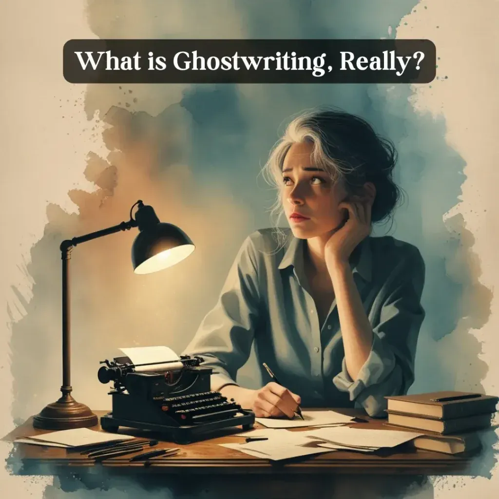 Ghostwriting