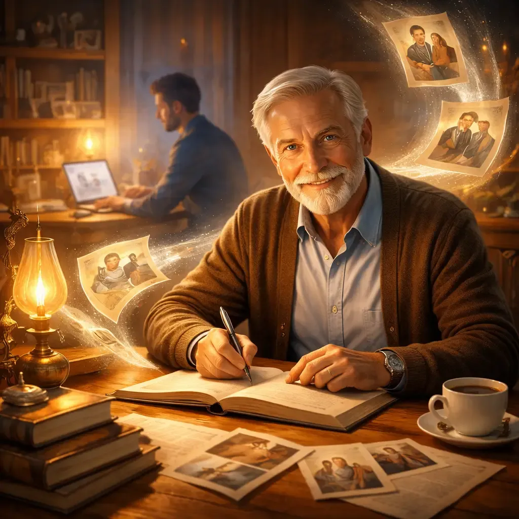 ghostwriting for autobiographies