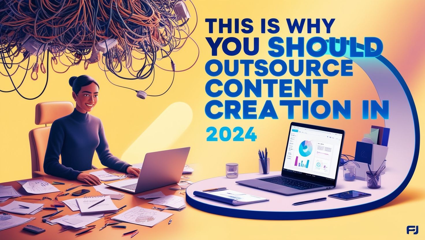 This Is Why You Should Outsource Content Creation In 2024