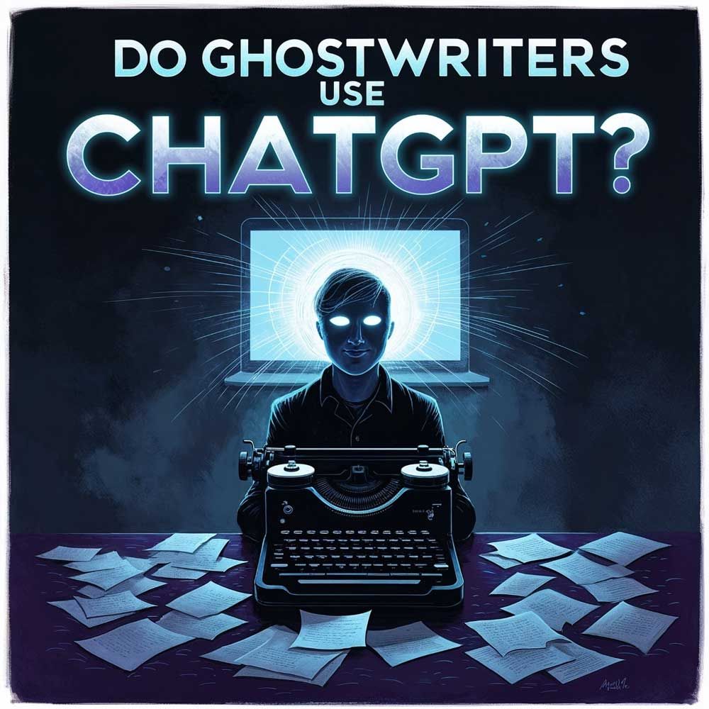 Ghostwriters Use ChatGPT