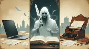 Self-Publishing vs. Traditional Publishing: Where Ghostwriting Fits In