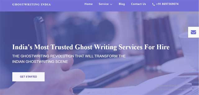 ghostwritingindia