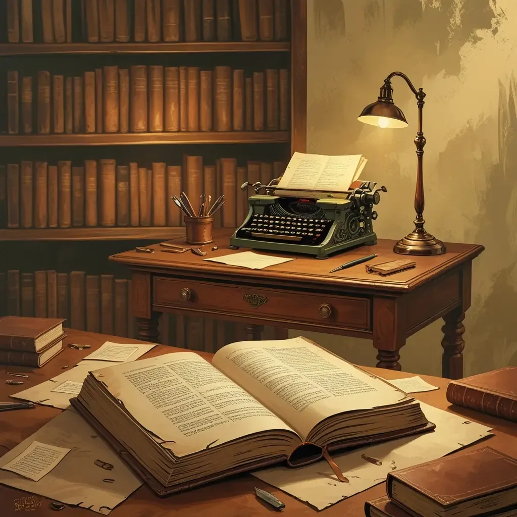 Traditional Publishing