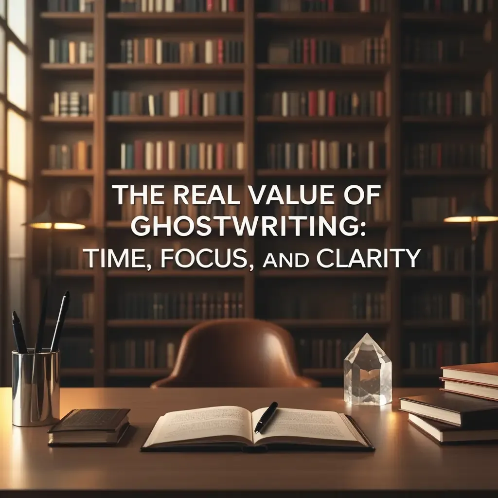 Real Value of Ghostwriting