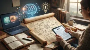 How to Brief a Ghostwriter Using AI Tools Like ChatGPT or Claude