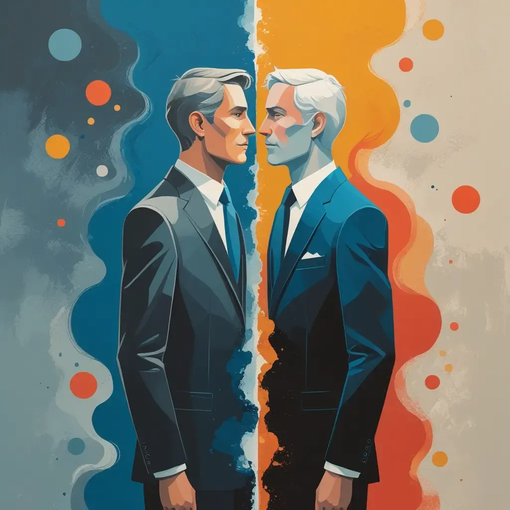 Understanding the Two Sides