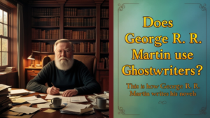 Does George R. R. Martin Use Ghostwriters? This Is How George R. R. Martin Writes His Novels