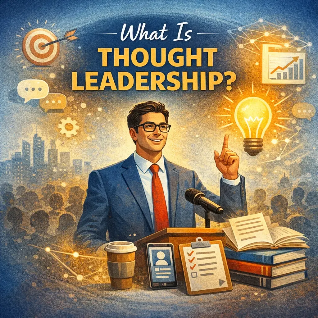 What Is Thought Leadership