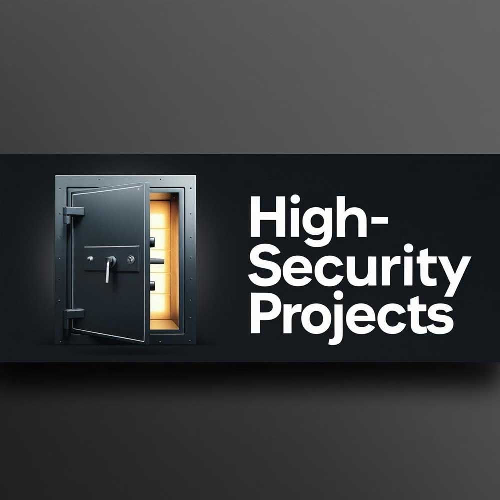 High-security Projects