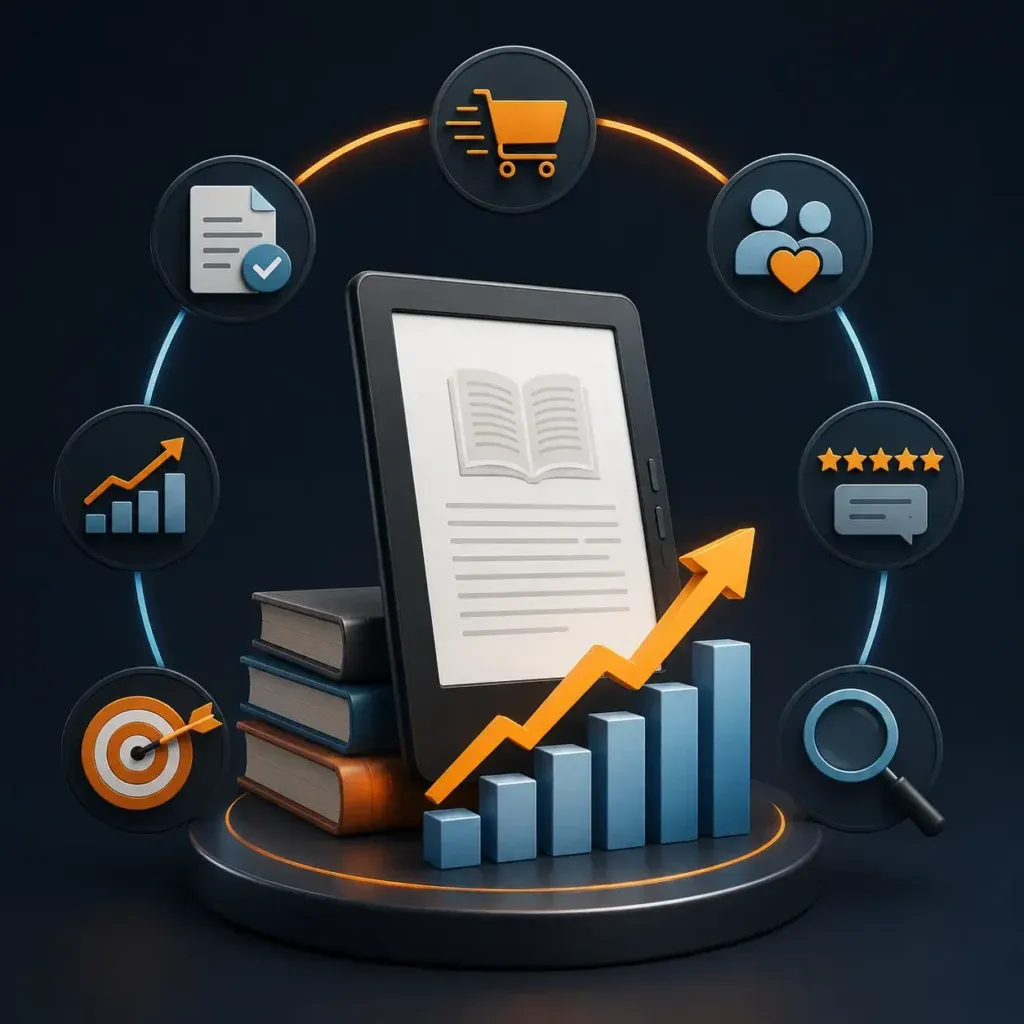 Kindle Rankings