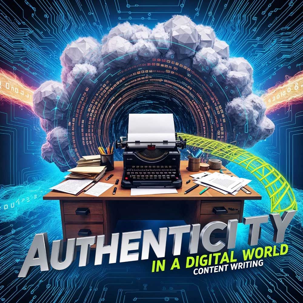 Maintaining Authenticity in a Digital World