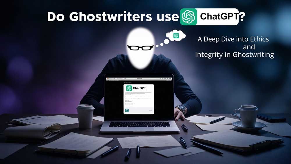 Do Ghostwriters Use ChatGPT? A Deep Dive into Ethics and Integrity in Ghostwriting