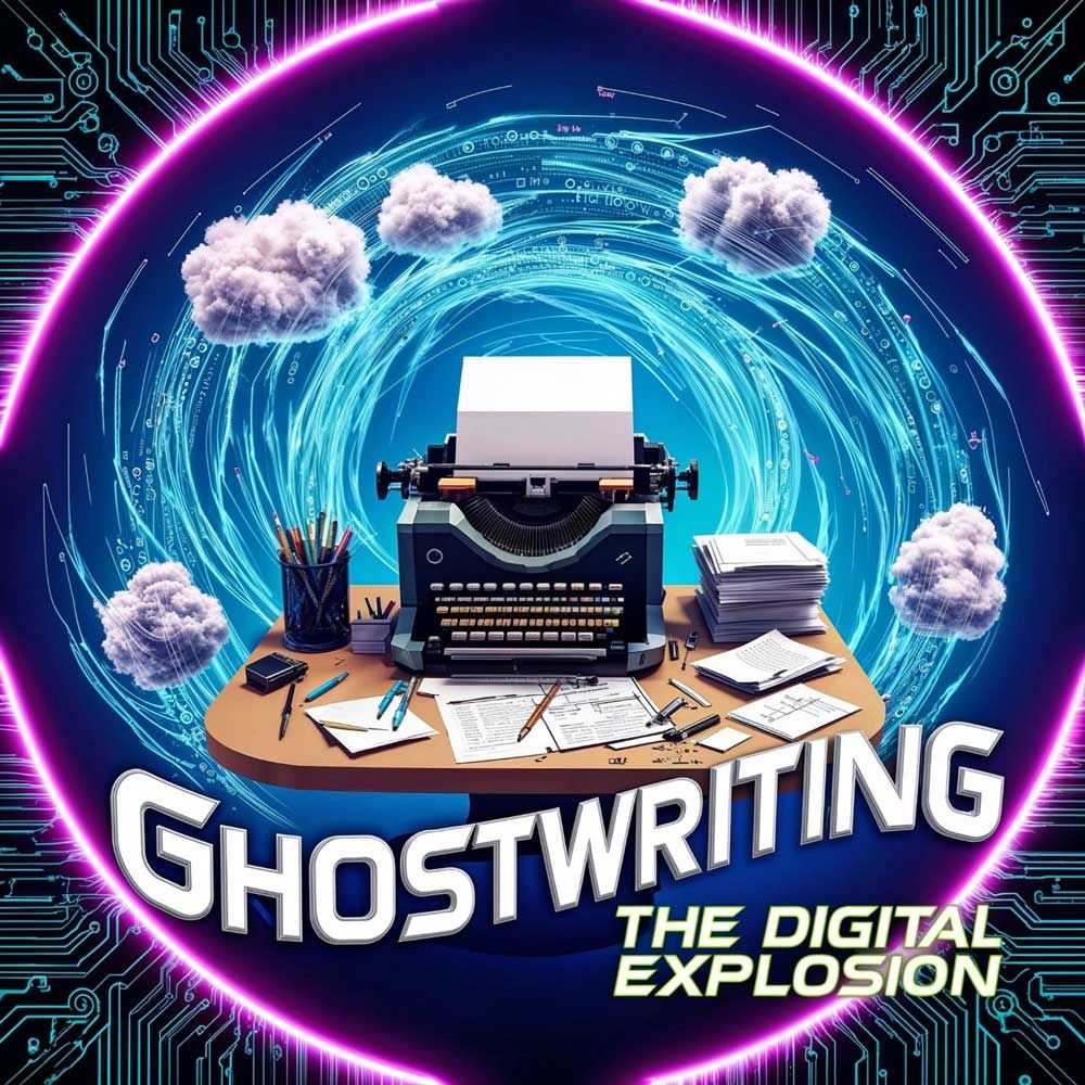 Digital Explosion and the Rise of Ghostwriting