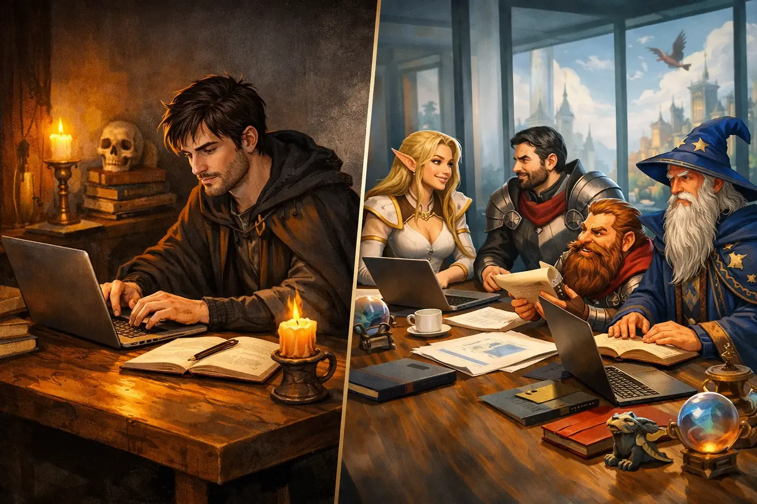 Freelance Ghostwriter vs Agency: Which Should You Choose?