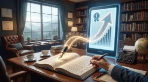 How Professional Ghostwriting Helps Your Book Rank on Kindle