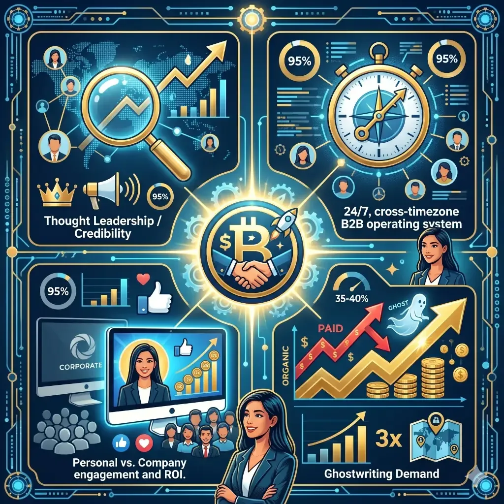 LinkedIn Personal Branding