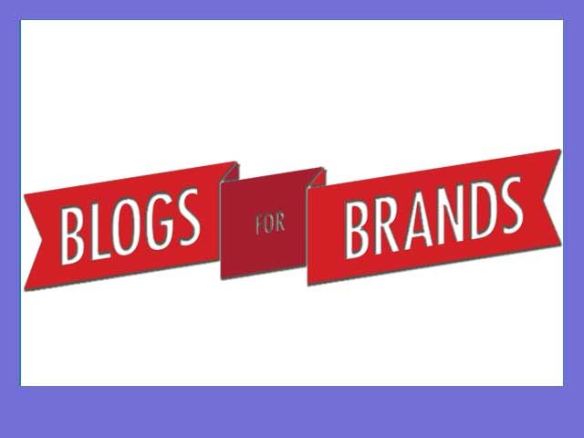 Brand’s Blogging