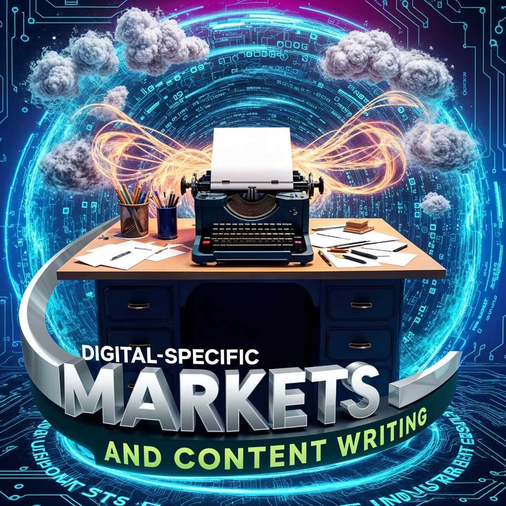 Writing for Digital-Specific Markets and Industries