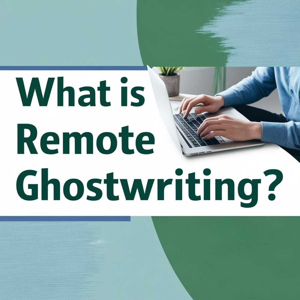 Remote Ghostwriting