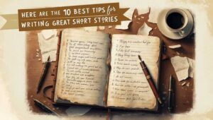 Here Are The 10 Best Tips for Writing Great Short Stories