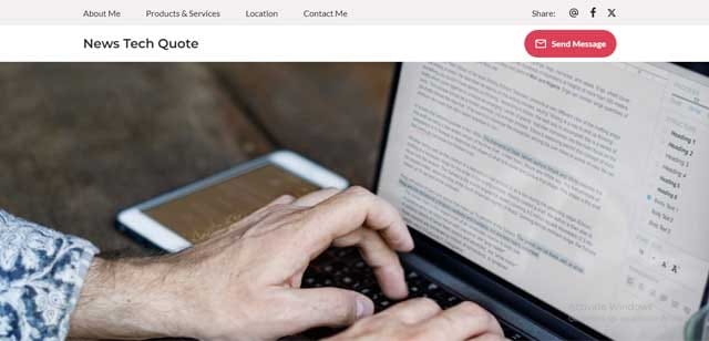 UeniWeb