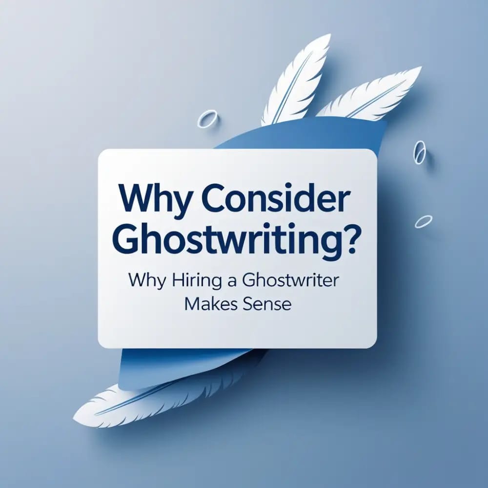 Ghostwriting