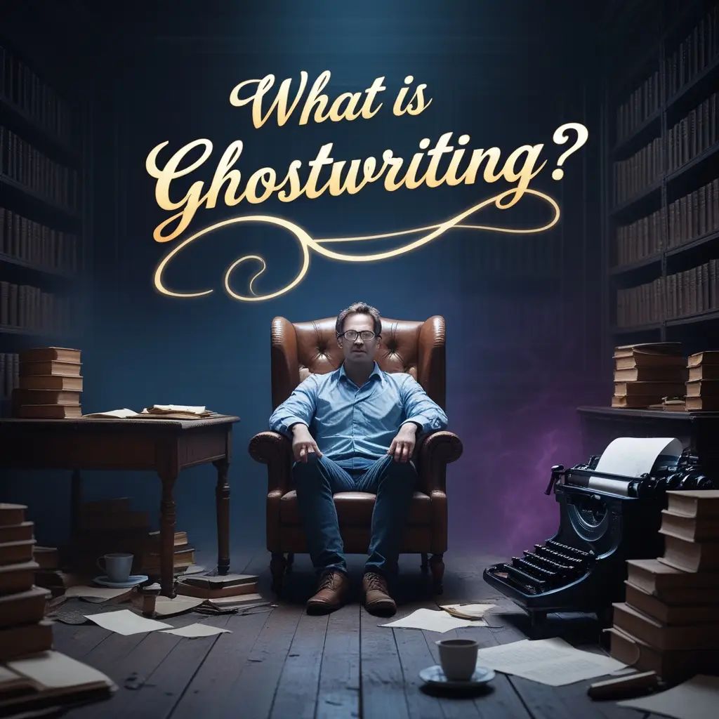 Ghostwriting