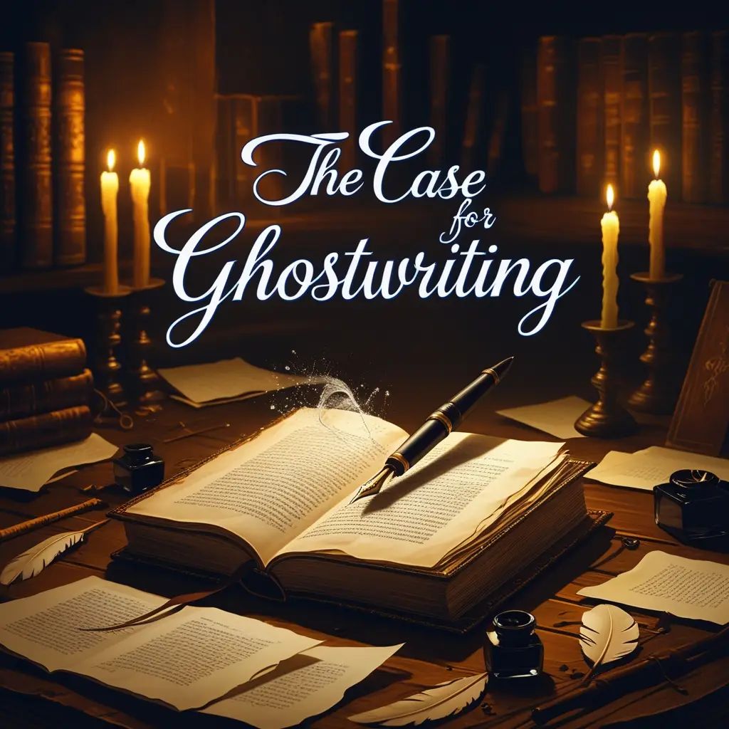 Case for Ghostwriting